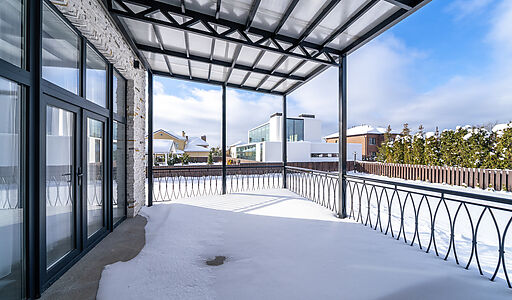 Готовый дом КП Николина Поляна