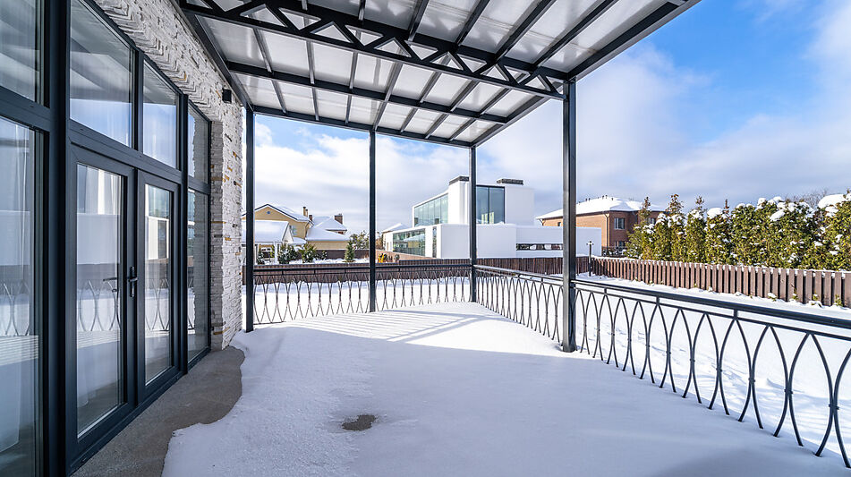 Готовый дом КП Николина Поляна