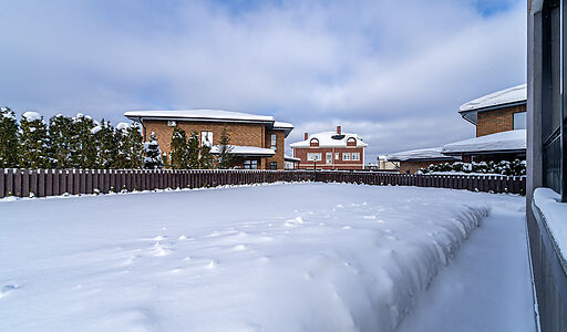 Готовый дом КП Николина Поляна