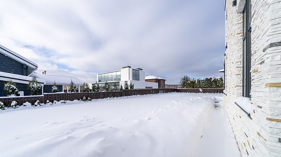 Готовый дом КП Николина Поляна