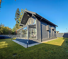 Дом в КП Сходня Лайф