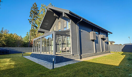 Дом в КП Сходня Лайф