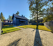 Дом в КП Сходня Лайф