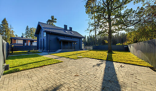 Дом в КП Сходня Лайф