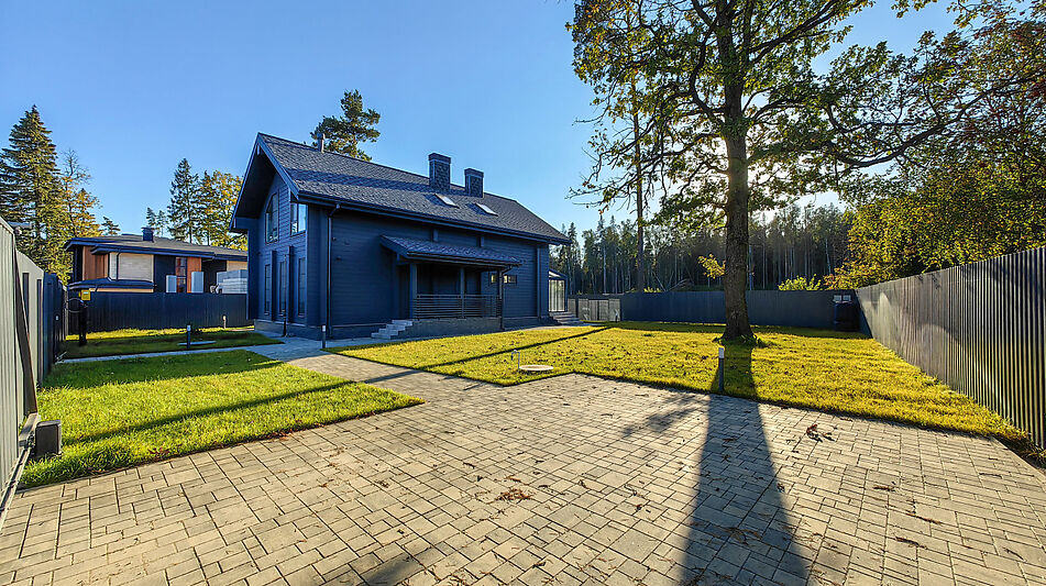 Дом в КП Сходня Лайф