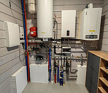 Дом в КП Сходня Лайф