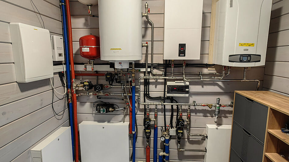 Дом в КП Сходня Лайф