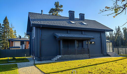 Дом в КП Сходня Лайф