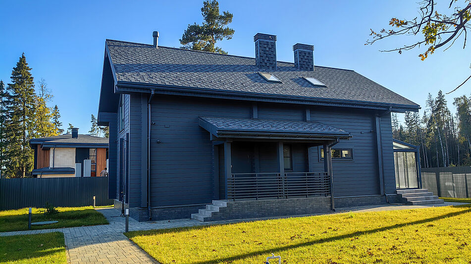 Дом в КП Сходня Лайф