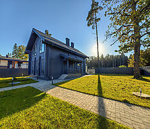 Дом в КП Сходня Лайф