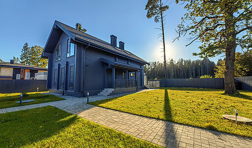 Дом в КП Сходня Лайф