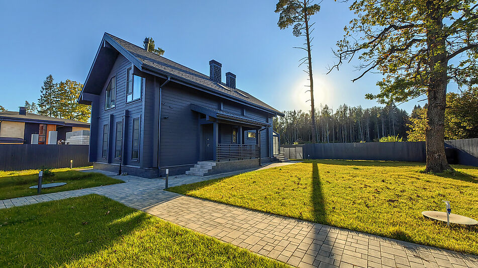 Дом в КП Сходня Лайф