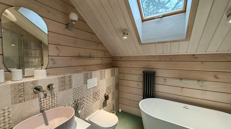 Дом в КП Сходня Лайф