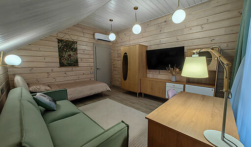 Дом в КП Сходня Лайф