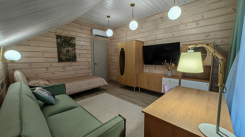 Дом в КП Сходня Лайф