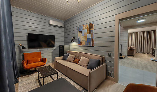 Дом в КП Сходня Лайф