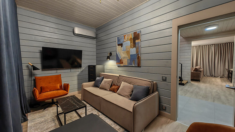 Дом в КП Сходня Лайф