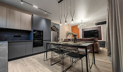 Дом в КП Сходня Лайф