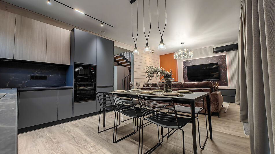 Дом в КП Сходня Лайф