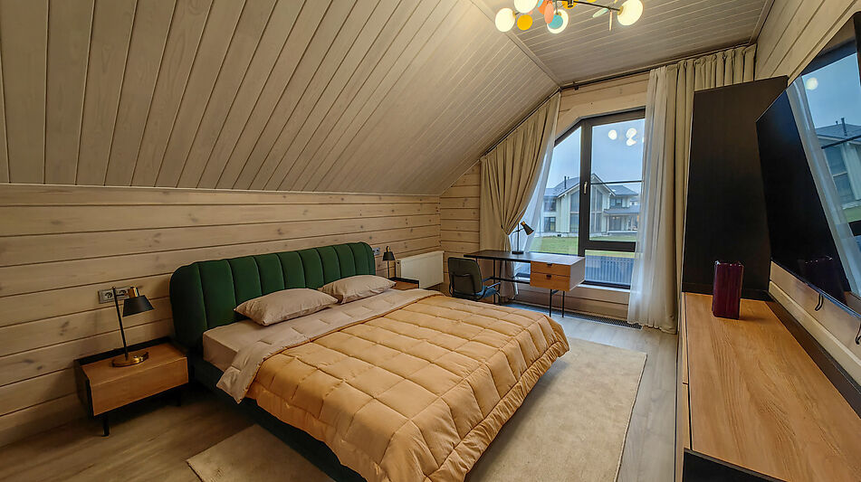 Дом в КП Сходня Лайф