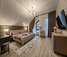 Дом в КП Сходня Лайф