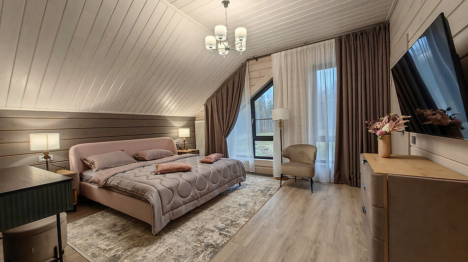 Дом в КП Сходня Лайф