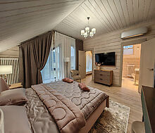 Дом в КП Сходня Лайф