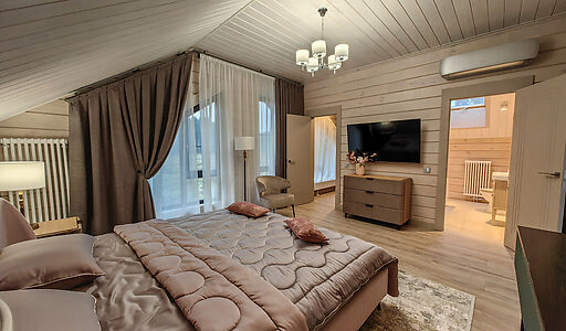 Дом в КП Сходня Лайф