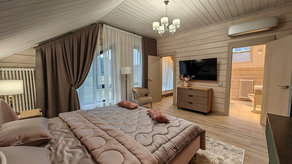 Дом в КП Сходня Лайф