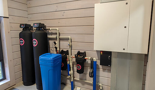 Дом в КП Сходня Лайф