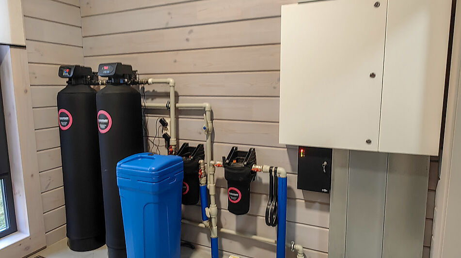 Дом в КП Сходня Лайф