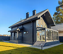 Дом в КП Сходня Лайф