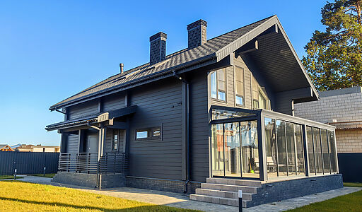 Дом в КП Сходня Лайф