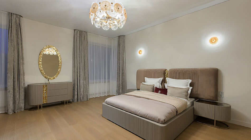 Новый дом в КП Горки-6