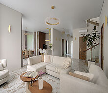 Новый дом в КП Горки-6