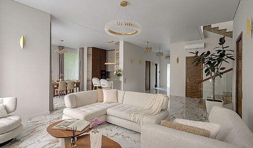 Новый дом в КП Горки-6