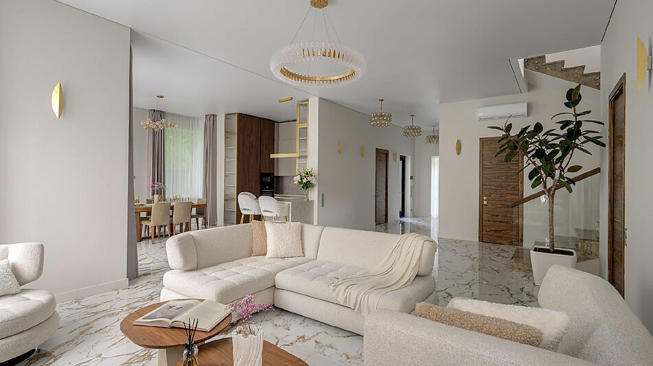 Новый дом в КП Горки-6