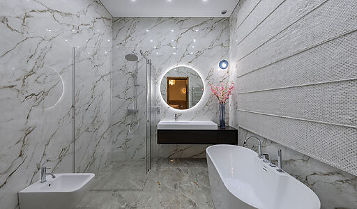 Новый дом в КП Горки-6