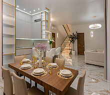 Новый дом в КП Горки-6