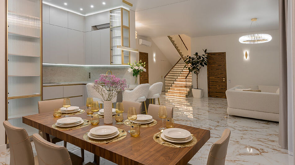 Новый дом в КП Горки-6