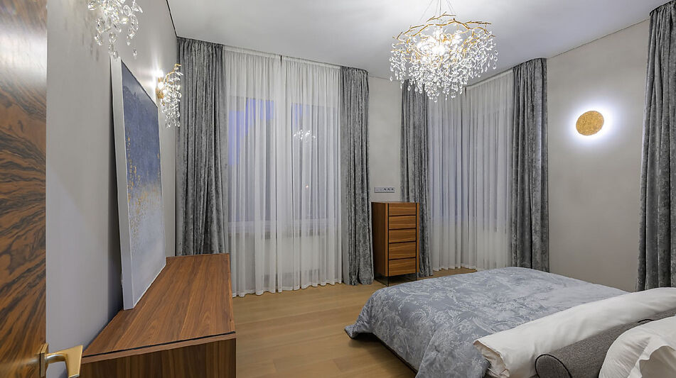 Новый дом в КП Горки-6