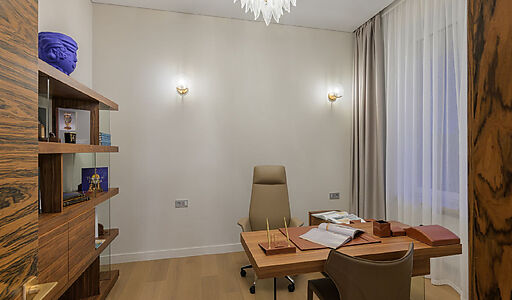 Новый дом в КП Горки-6