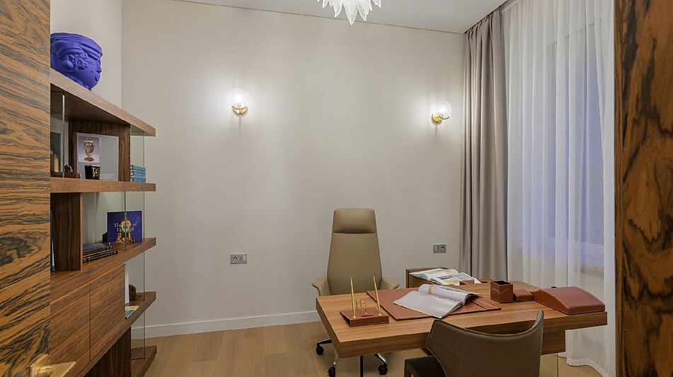 Новый дом в КП Горки-6