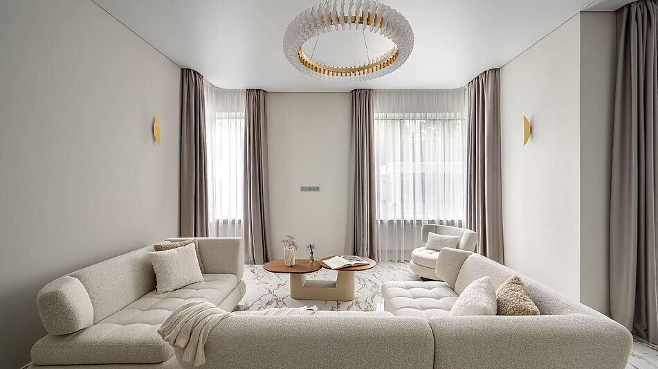 Новый дом в КП Горки-6