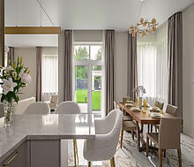 Новый дом в КП Горки-6