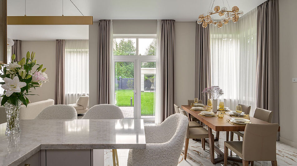 Новый дом в КП Горки-6