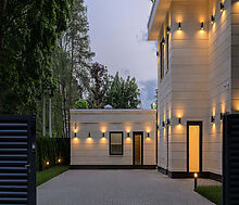 Новый дом в КП Горки-6