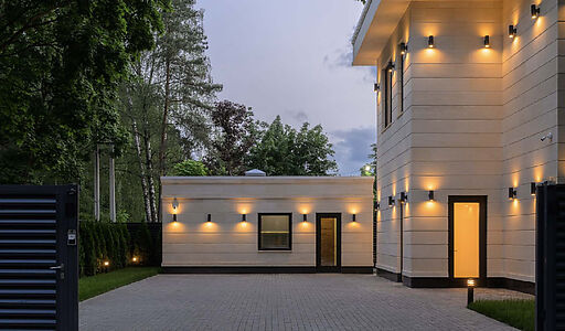 Новый дом в КП Горки-6