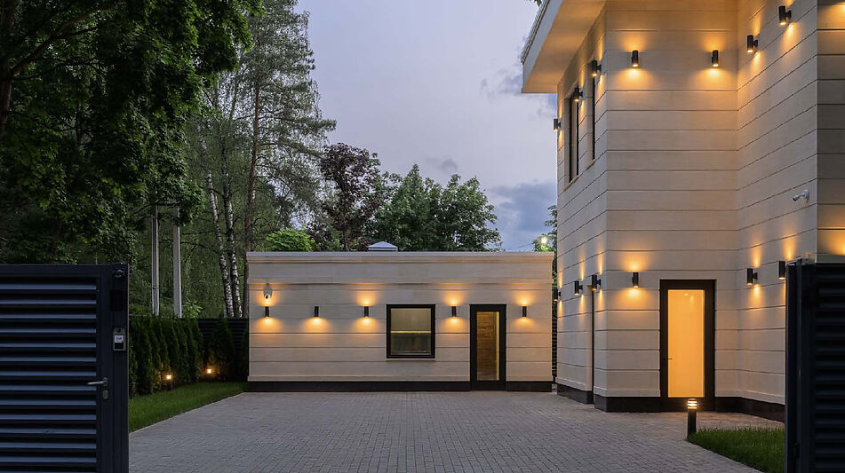 Новый дом в КП Горки-6