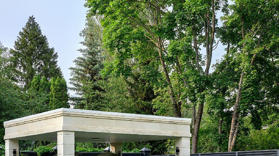 Новый дом в КП Горки-6